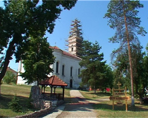 Rekonstrukcija hrama Svetog Ilije
