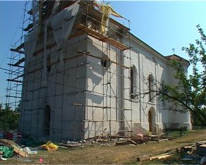 Rekonstrukcija crkve u Boljevcu.avi.Still003