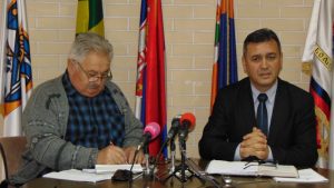 Републичка инспекција рада за Зајечарски управни округ је по резултатима рада при врху инспекција рада у Србији