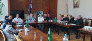SOKOBANJA – Načelnik okruga održao kolegijum povodom početka turističke sezone