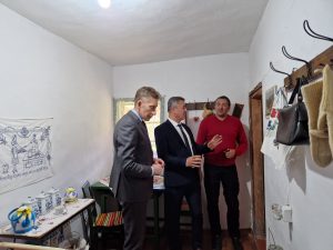 ZAJEČAR – Poseta Ministra državne uprave i lokalne samouprave