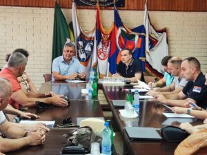 Зајечар – Одржана седница Окружног штаба за ванредне ситуације
