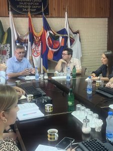 Зајечар – Одржана седница Савета Зајечарског управног округа