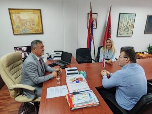 Зајечар – Одржан радни састанак