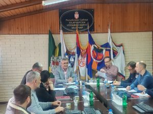 Зајечар – Одржана седница Окружног штаба за ванредне ситуације