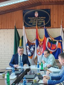 Зајечар – Одржана седница Савета Зајечарског управног округа
