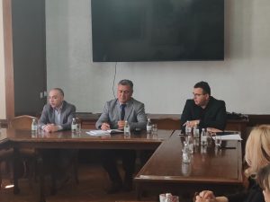 Сокобања – Одржан колегијум